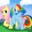 My little pony xoxo