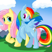 My little pony xoxo