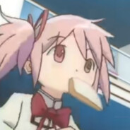 まるで鹿目まどかのよ