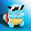 Cool Squirtle