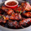 bbq wings