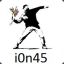 ★ i0n45