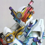 牛逼哄哄的能量瓶小伙