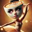 ballerina cappuccina