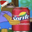 Sprite Cranberry