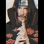 中のおじいさん