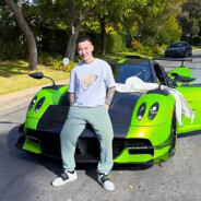 洛杉矶不回家的男人