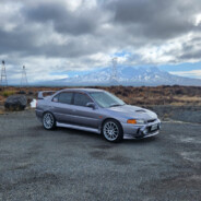 1997 EVO 4