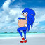Pregnant Sonic