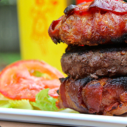 BACON-BORGER