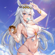 Umamusume!-Never die!