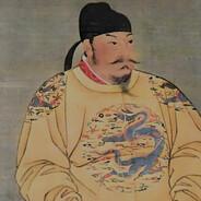 大唐明君李世民