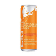 apricot strawberry red bull