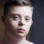 Curtis #downsyndromebeamer