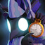 Racciity with a clock