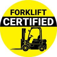 Fork Lift Certified