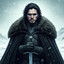 ♛ JON SNOW ♛