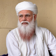 modi in laden