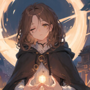 纸伞遮雨也遮月