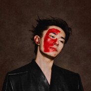 梳背头的梁朝伟