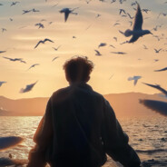 划破天空的寂寞