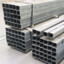 galvanised square steel