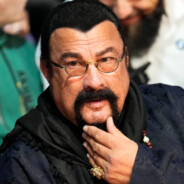 Steven Seagal