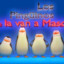 LOS PENGUINOS ME LA VAN A MASCAR