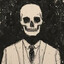 The Leading Skull