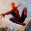 spider-dawn