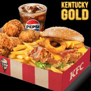 Kentucky Gold Grander Box