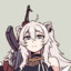 Slavic cat girl