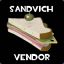 Sandvich Vendor