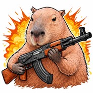 Capivara Careca