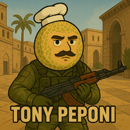tony peponi