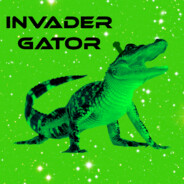 InvaderGator