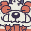 Panda Rosado