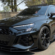 Audi RS3 2.5 TFSIPeek