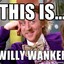 Willy Wanker