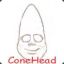 Opa Conehead