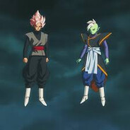 zamasu x black goku