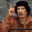 Muammar Gaddafi