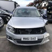 VW Tiguan 2.0 TDI  2012