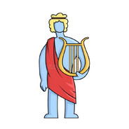 красный чудила