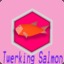 Twerking Salmon