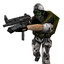 HECU Grunt from Half-Life 1