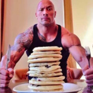 блин от скалы