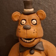 Freddy Has Seen Things.