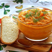 Кабачковая Икра