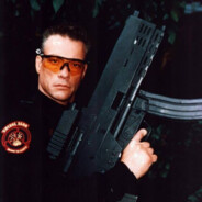 Jean-Claude Van Damme